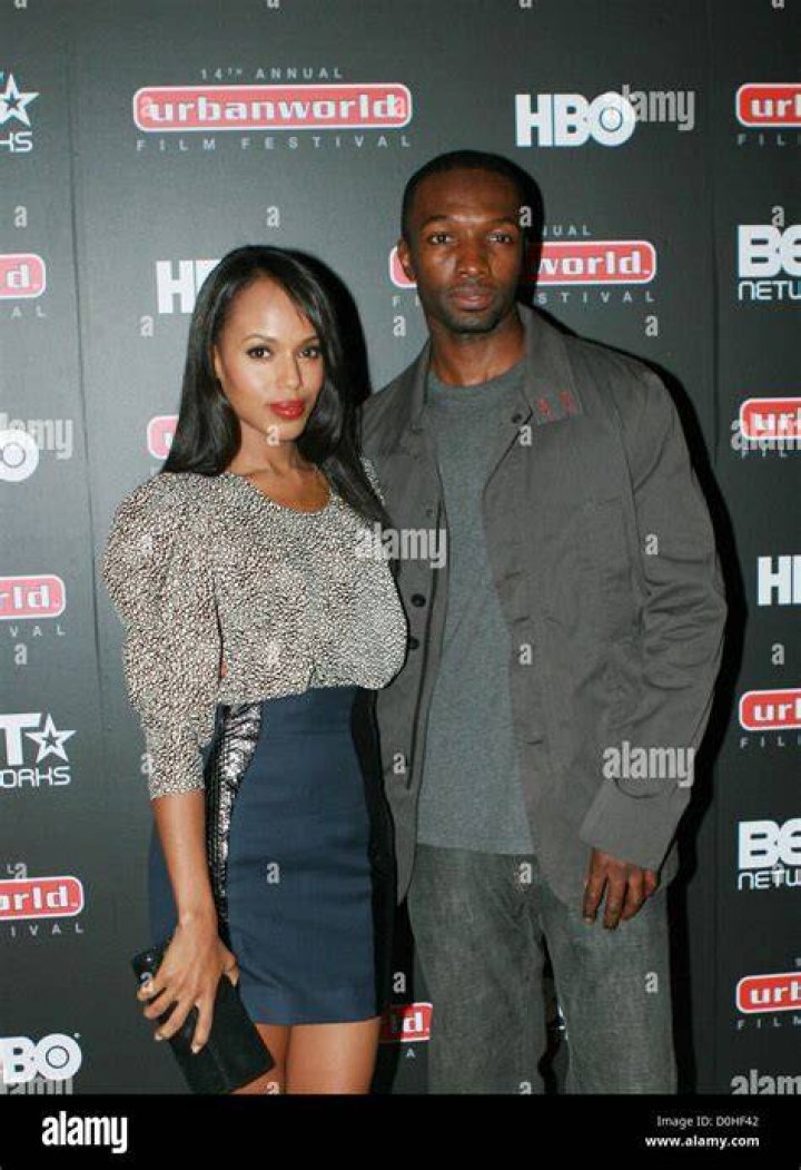 Jamie Hector Wife Who is Jamie Hector Wife?