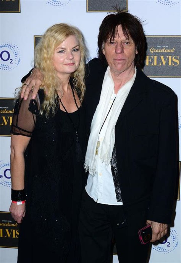 
Jeff Beck Wife Who is Jeff Beck Wife? 