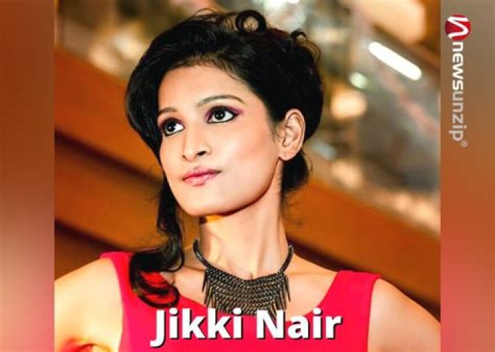 
Jikki Nair Height, Weight, Net Worth, Age, Birthday, Wikipedia, Who, Nationality, Biography 