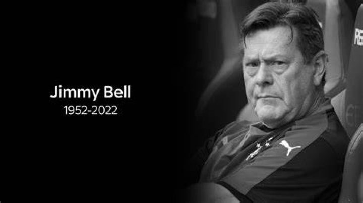 
Jimmy Bell Passed Away At The Age Of 69 
