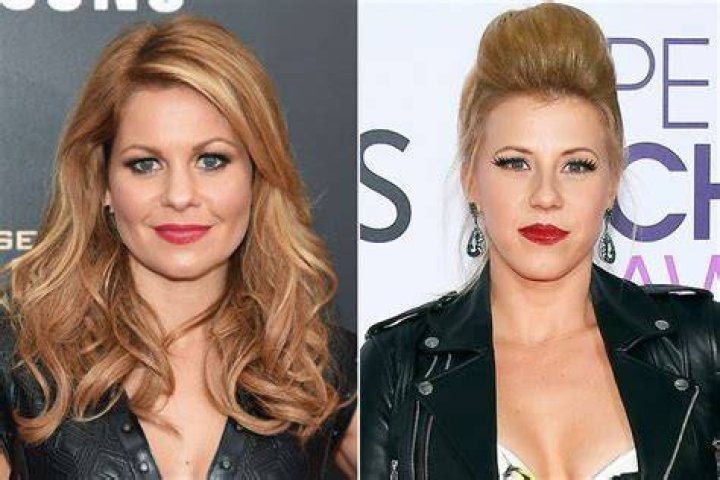 
Jodie Sweetin and More Stars React to Candace Cameron Bure’s Controversial ‘Traditional Marriage’ Remark 