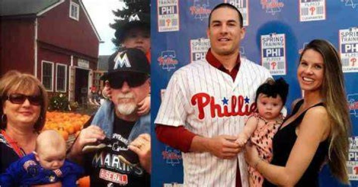 JT Realmuto Parents, Meet Father David Realmuto And Mother Margaret Smith