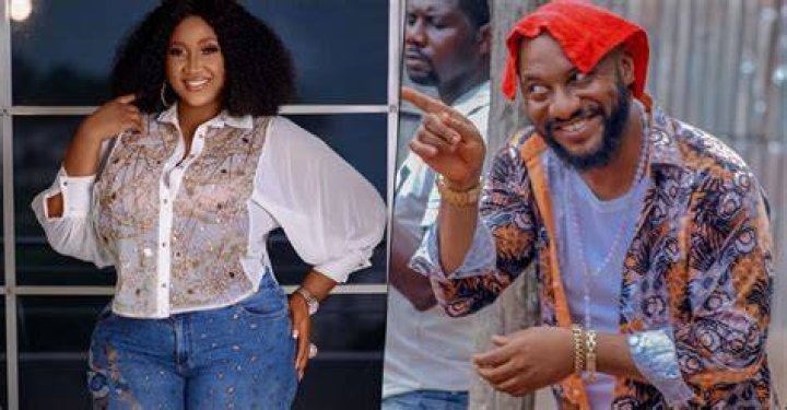 
Judy Austin Taunts May Edochie As She Drops Maiden Surname ‘Muoghalu’ Takes On ‘Yul Edochie’ 