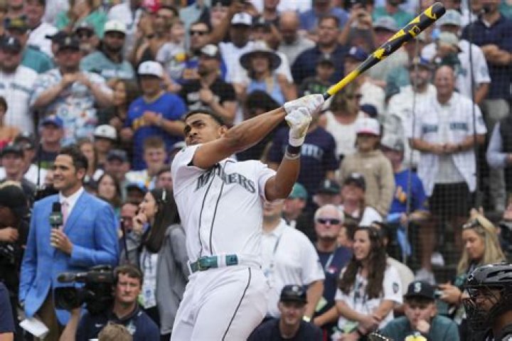 
Julio Rodriguez Shines At MLB Home Run Derby, A Look At His Dating Life 