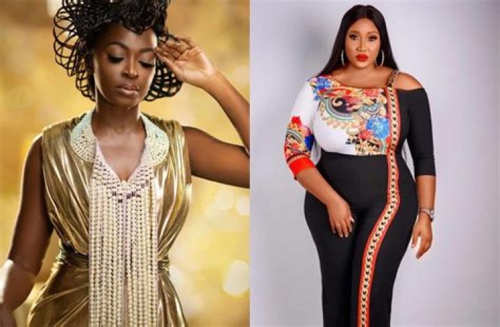 
Kate Henshaw Faults Judy Austin Over Birthday Action 