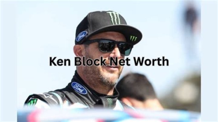 Ken Block’s Net Worth, Biography, Career, Awards, Fact and Life Story