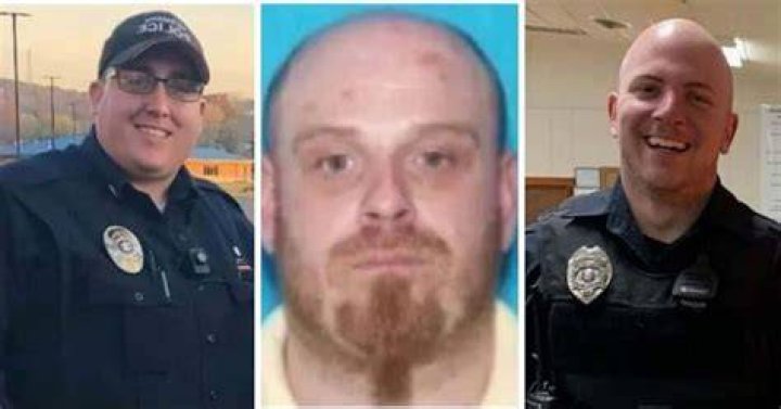 
Kenneth Lee Simpson’s criminal history explored as officials arrest suspect accused of killing Missouri cops 
