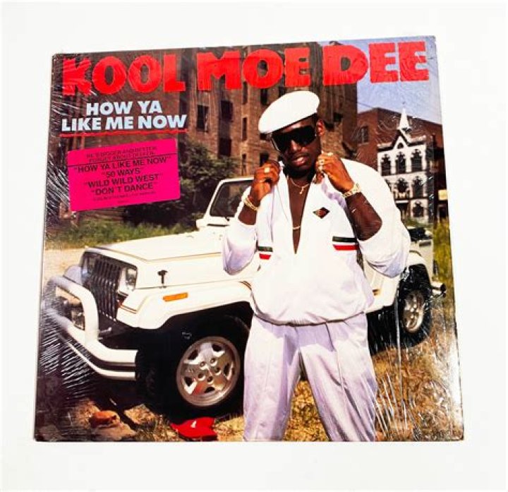 Kool Moe Dee wife: Is Kool Moe Dee married?