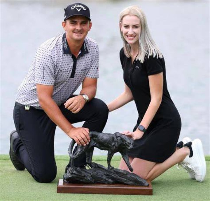 
Kristen Hart, Christiaan Bezuidenhout Wife, Net Worth As PGA Golfer 