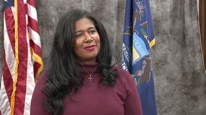 Kristina Karamo Wikipedia: Everything To Know About Candidate For Michigan Secretary of State