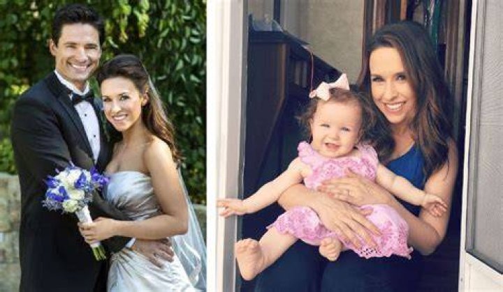 
Lacey Chabert’s Husband David Nehdar Is A Businessman 