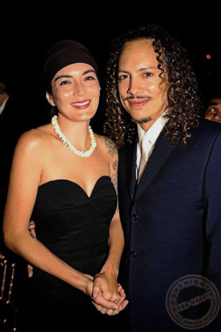 Lani Hammett Bio, Wiki, Age, Family, Husband Kirk Hammett, Kids, career And Metallica