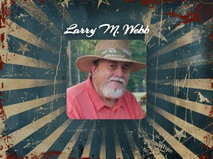 
Larry Webb Obituary, What was Larry Webb Cause of Death? 