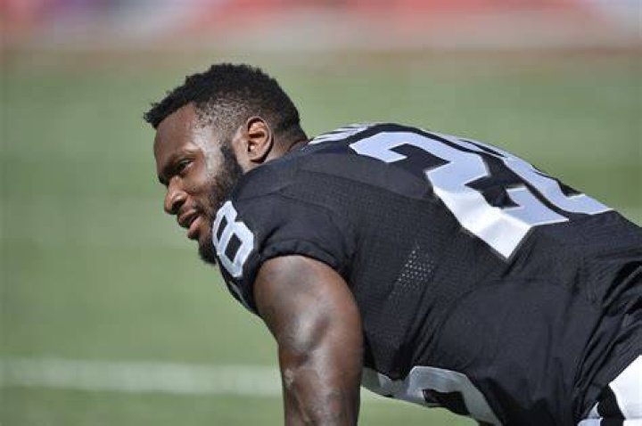 Latavius Murray Age, Height, Draft, Contract, Salary, Injury
