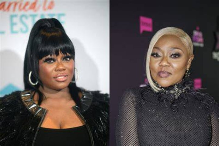 Latocha Scott and Sister Tamika Scott Family Drama Explained