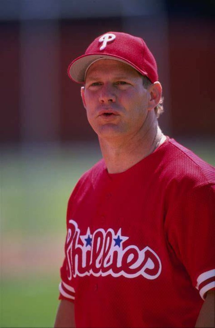Lenny Dykstra Height, Weight, Net Worth, Age, Birthday, Wikipedia, Who, Nationality, Biography