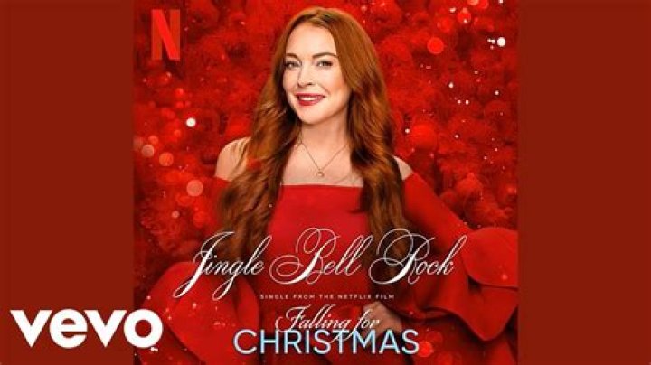 
Lindsay Lohan’s ‘Jingle Bell Rock’ Cover from ‘Falling for Christmas’ Will Be Available to Stream 