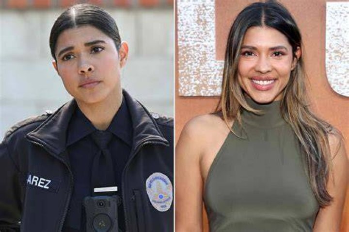 
Lisseth Chavez Will Be Featured On “The Rookie” Season 5 As A Celina 