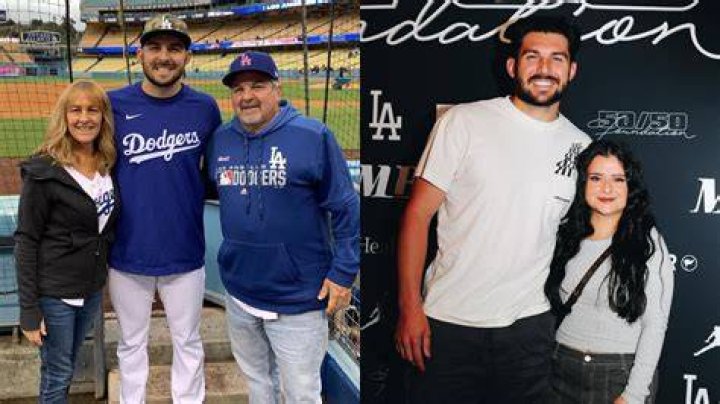 Los Angeles Dodgers: Who Are Alex Vesia Parents Bob And Cindy? Family Ethnicity And Net Worth