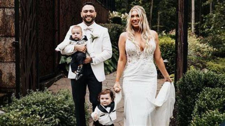 Love Island Star Mark Cuevas Got Married To Aubrey Rainey