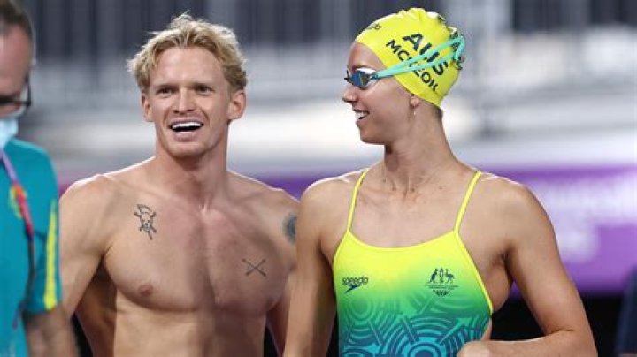 
‘Love Triangle In The Pool’ Emma Mckeon, Cody Simpson and Shayna Jack Are A Part Of Commonwealth Rumor 
