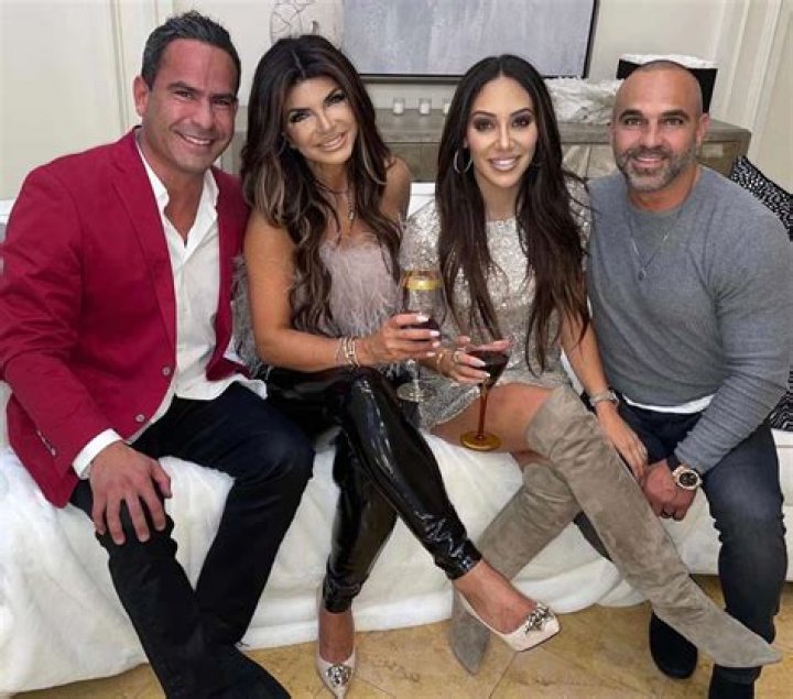 
Luis Ruelas Calls Teresa Giudice’s Brother Joe Gorga ‘a Good Human,’ Says They Got ‘Vulnerable’ Before Feud 