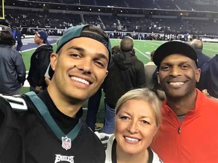 Mack Hollins Parents Karyn And Richard Hollins, Girlfriend & Dating Life