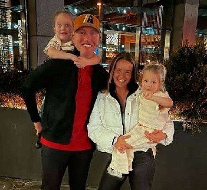 
Madison Hilpert, Bo Levi Mitchell Wife, Age Gap Married Life Facts 