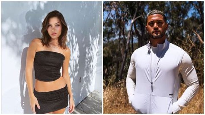 Mads Lewis Is Dating A Fitness Trainer Kevin Mejia