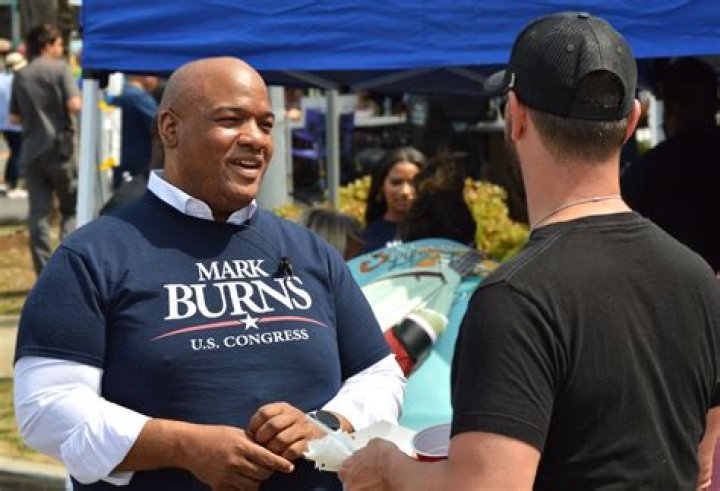 
Mark Burns Murderer – Monster In The Shape Of A Human 