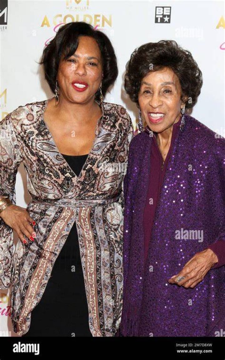 Marla Gibbs children: Meet Angela Elayne Gibbs & Dorian Gibbs