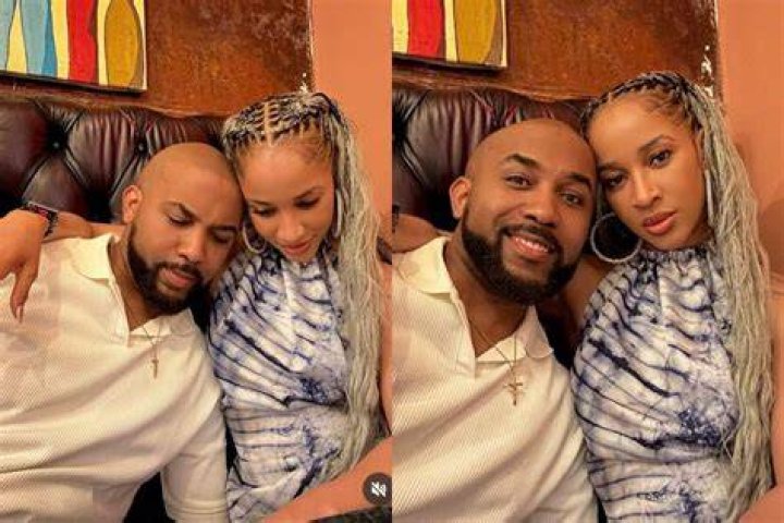 
“Marry Me Again” – Banky W Tells Wife, Adesua Etomi After She Shared New Photos On Instagram 