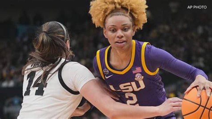 
‘Masterclass’: Jasmine Carson’s performance in NCAA women’s national championship praised on social media 
