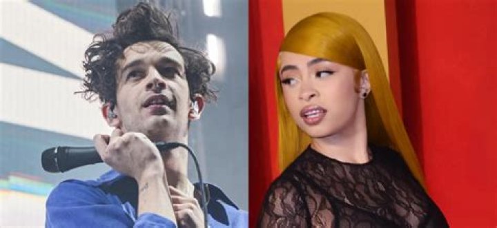 
Matty Healy Is Facing Backlash After He Made Remark About Ice Spice 