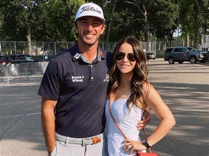 Max Homa Wife Lacey Croom: Their Wedding And Relationship Details