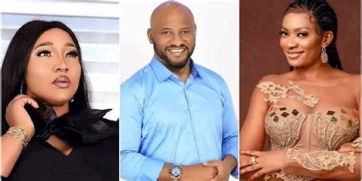 
May Edochie Takes A Stance Against Polygamy 