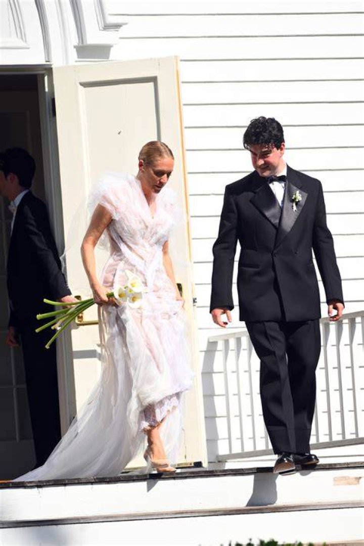 
Meet Chloë Sevigny’s Husband Siniša Mačković Wedding Photos & More 