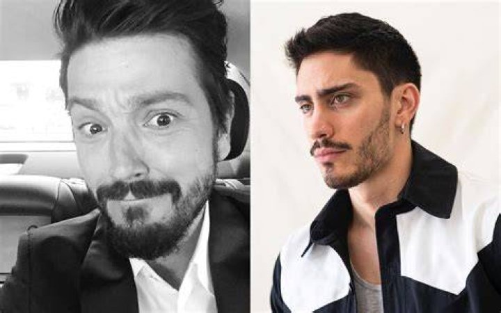 
Meet Diego Luna’s Brother Iván Amozurrutia 