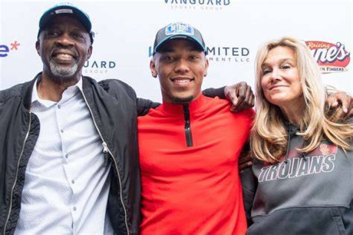 Meet Equanimeous St Brown Parents, Father John And Mother Miriam Brown