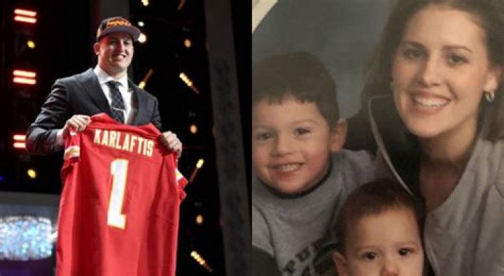
Meet George Karlaftis Parents Matthew And Amy- His Net Worth In 2022 Revealed 