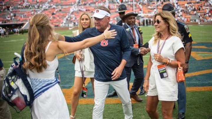 Meet Hugh Freeze Daughter Ragan, Madison And Jordan – Age And Bio