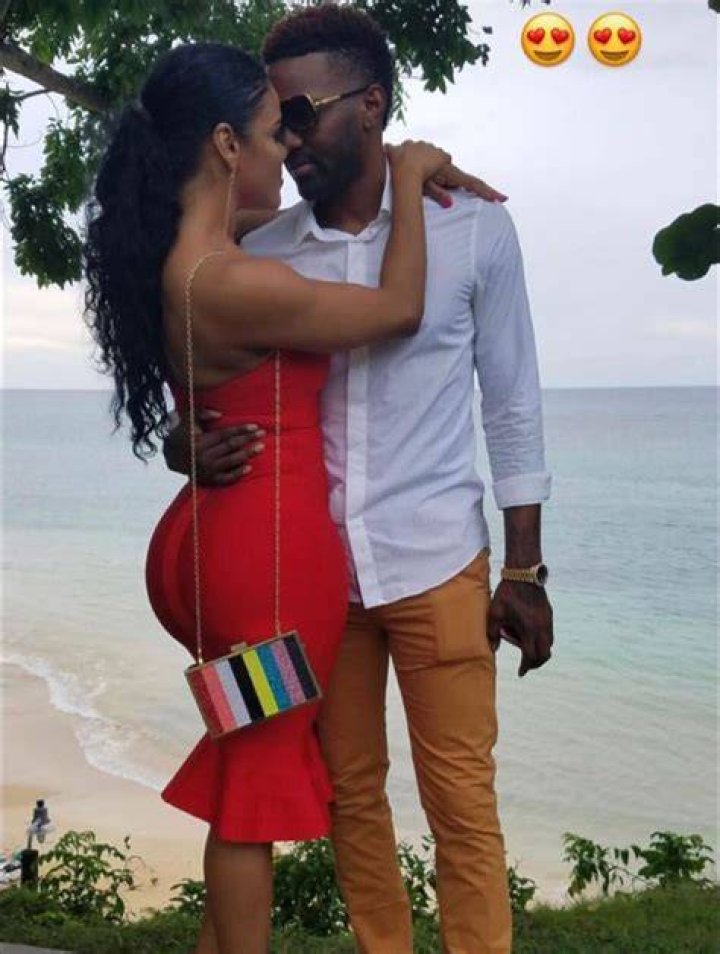 
Meet Konshens’ Wife Latoya Wright On Instagram- Who Is She? 