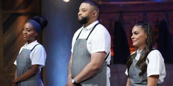 Meet Next Level Chef 2022 winner Pyet DeSpain ahead of season 2 premiere