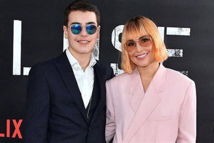 Meet Noomi Rapace Son- Everything To Know About Lev Rapace
