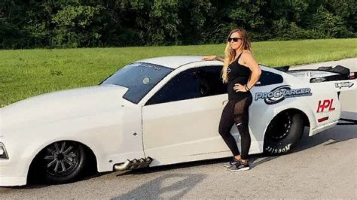 
Meet Pro Drag Race Royalty — ‘Street Outlaws: No Prep Kings’ Star Kayla Morton 