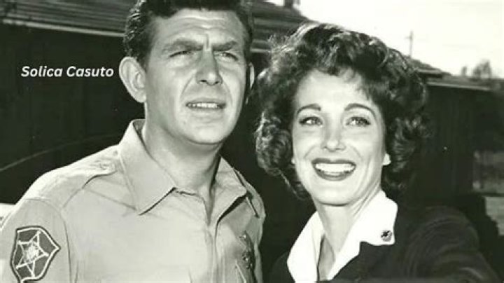 
Meet Solica Casuto – Andy Griffith’s Ex-wife 