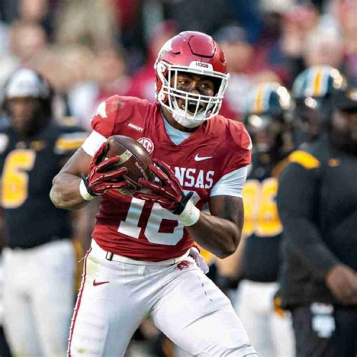 Meet Wide Receiver Treylon Burks Parents: His Ethnicity Nationality And Family