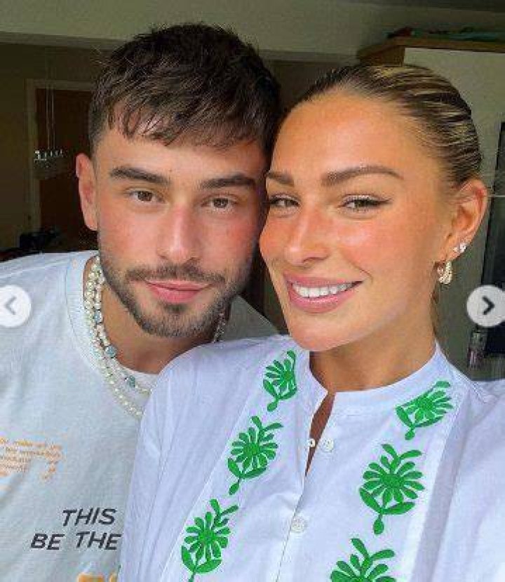 
Meet Zara McDermott Brother, Brad McDermott, On Love Island Age Family And Net Worth 