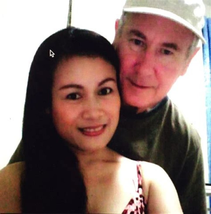 
Mercy May: Meet John Darwin’s New Wife 