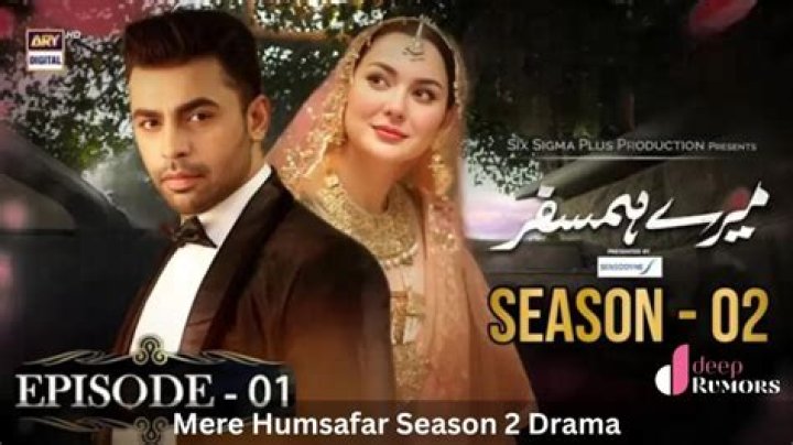 Mere Humsafar Season 1 Episode 12 Release Date and Time, Countdown, When Is It Coming Out?